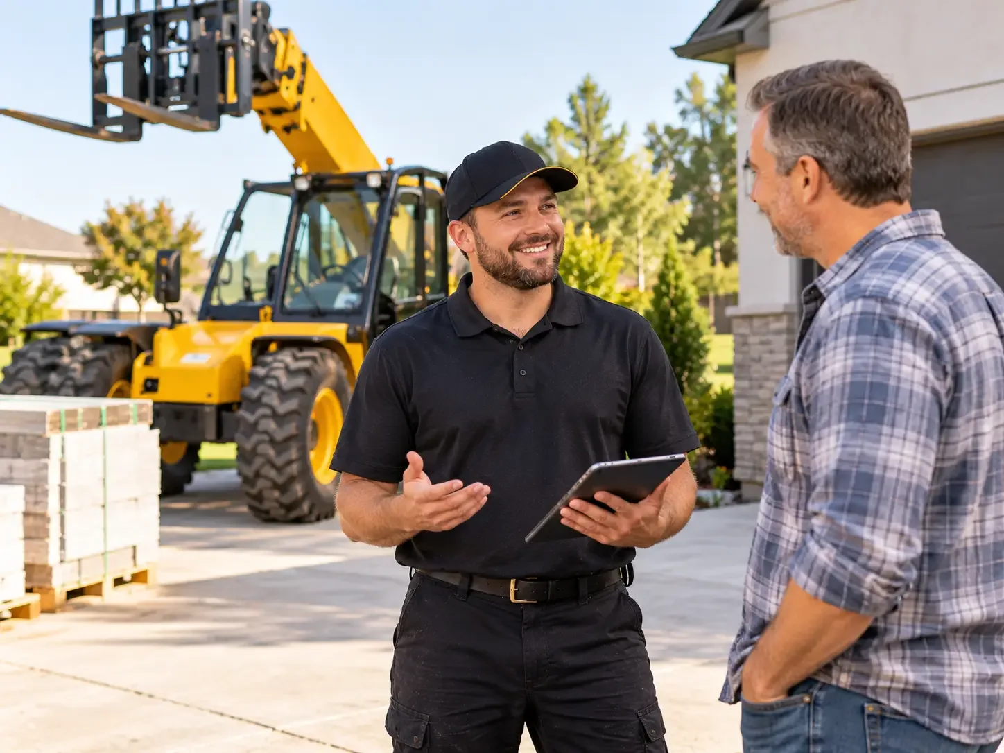 Forklift Rental Browns Valley, CA FAQs